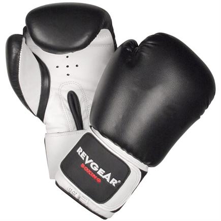 Pro Leather Training Gloves